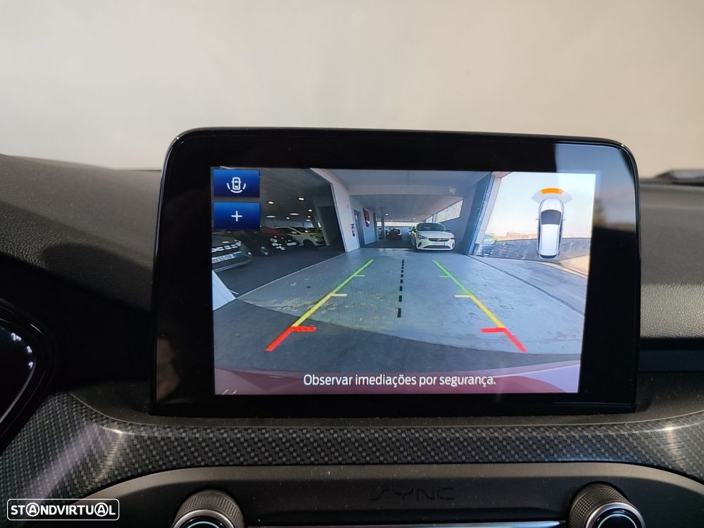 Ford Focus 1.0 EcoBoost ST-Line - 22