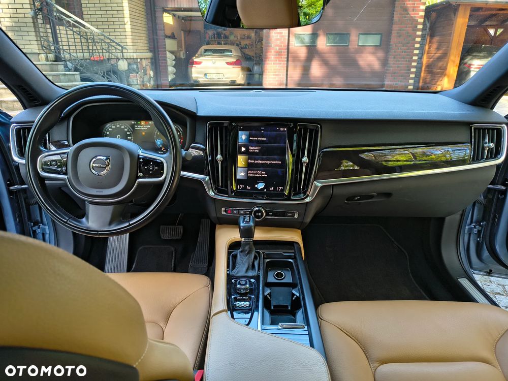 Volvo S90 T5 Geartronic Momentum - 21