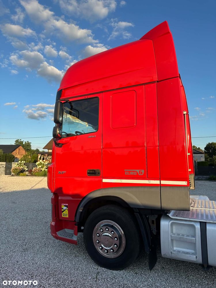 DAF 480 FT / RETARDER / STANDARD / AUTOMAT / KLIMA POSTOJOWA - 7