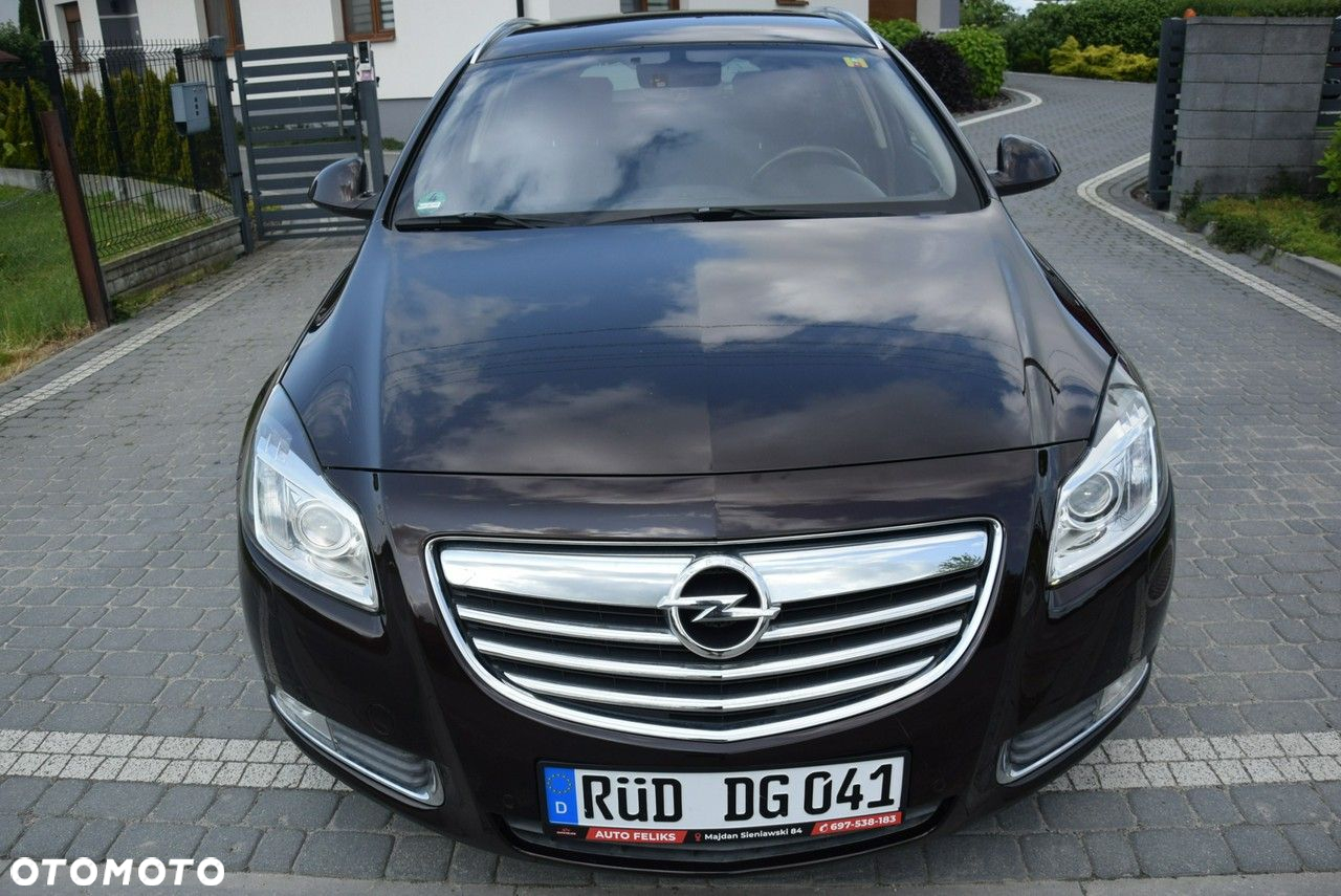 Opel Insignia 1.4 Turbo Sports Tourer ecoFLEXStart/Stop Innovation - 7