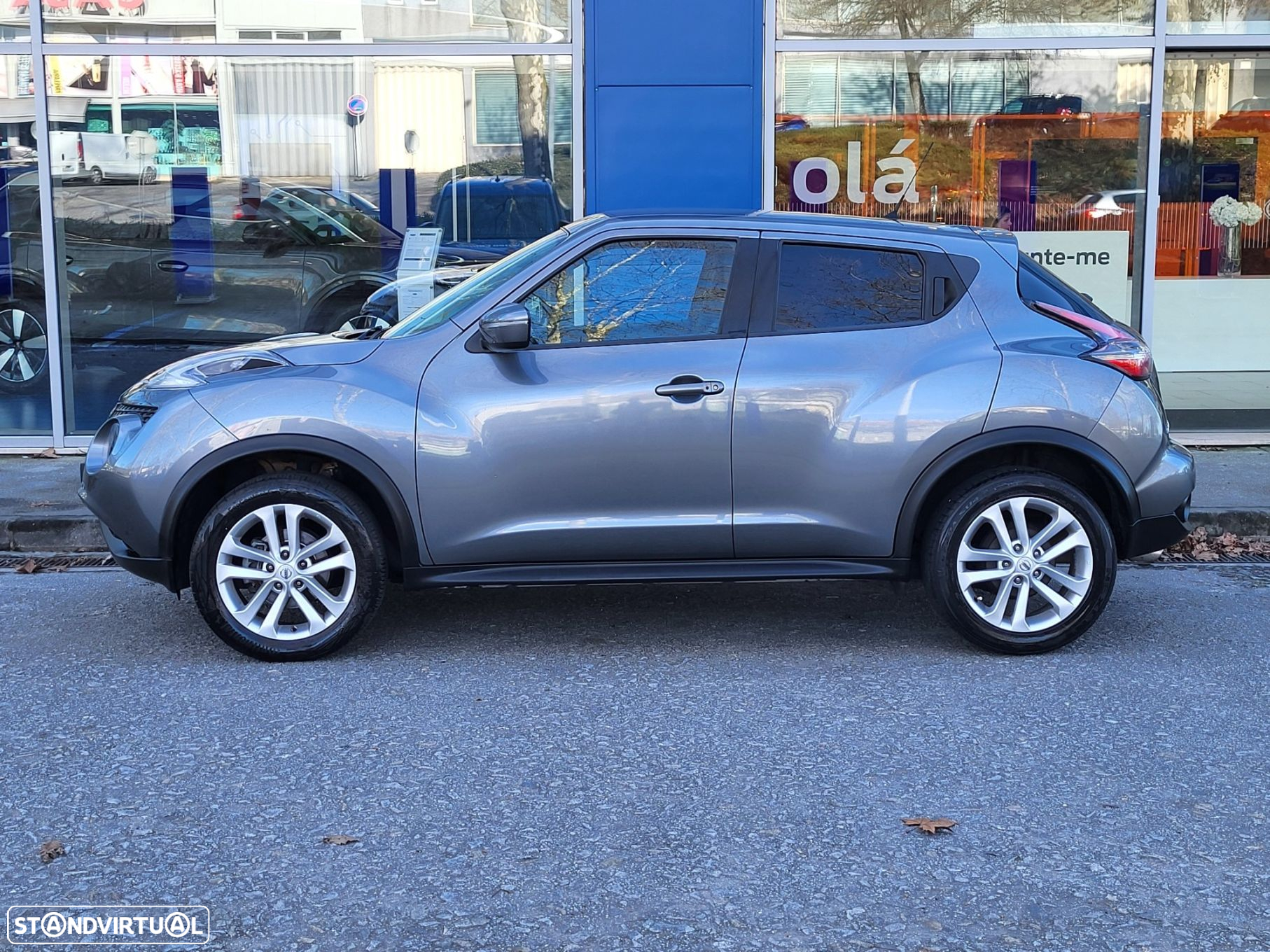 Nissan Juke 1.5 dCi Acenta - 3