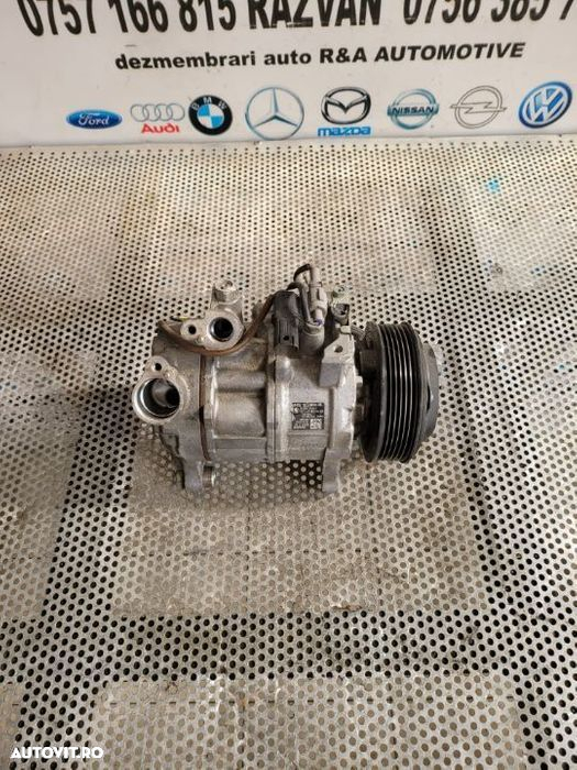 Compresor Clima Ac Bmw F10 F11 F30 F31 F20 F21 E90 E91 LCI Z4 ETC. Cod - 2