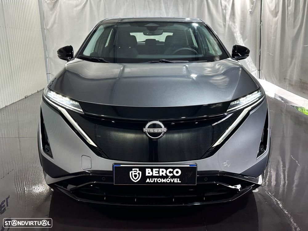 Nissan Ariya 63 kWh Engage - 3