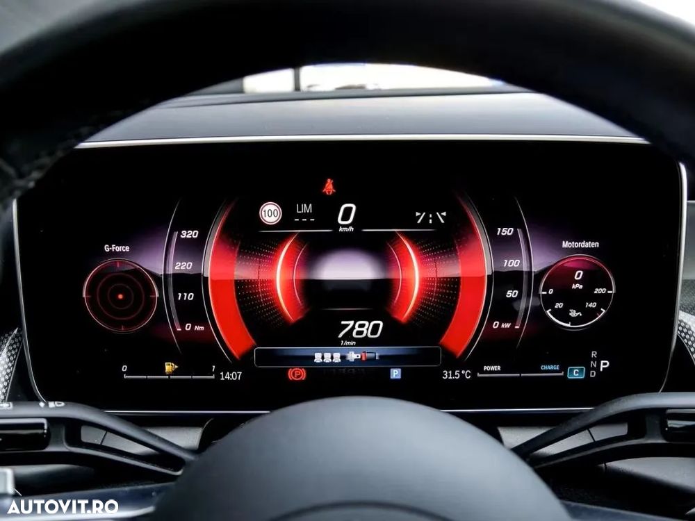 Mercedes-Benz GLC Coupe 200 4MATIC MHEV - 8