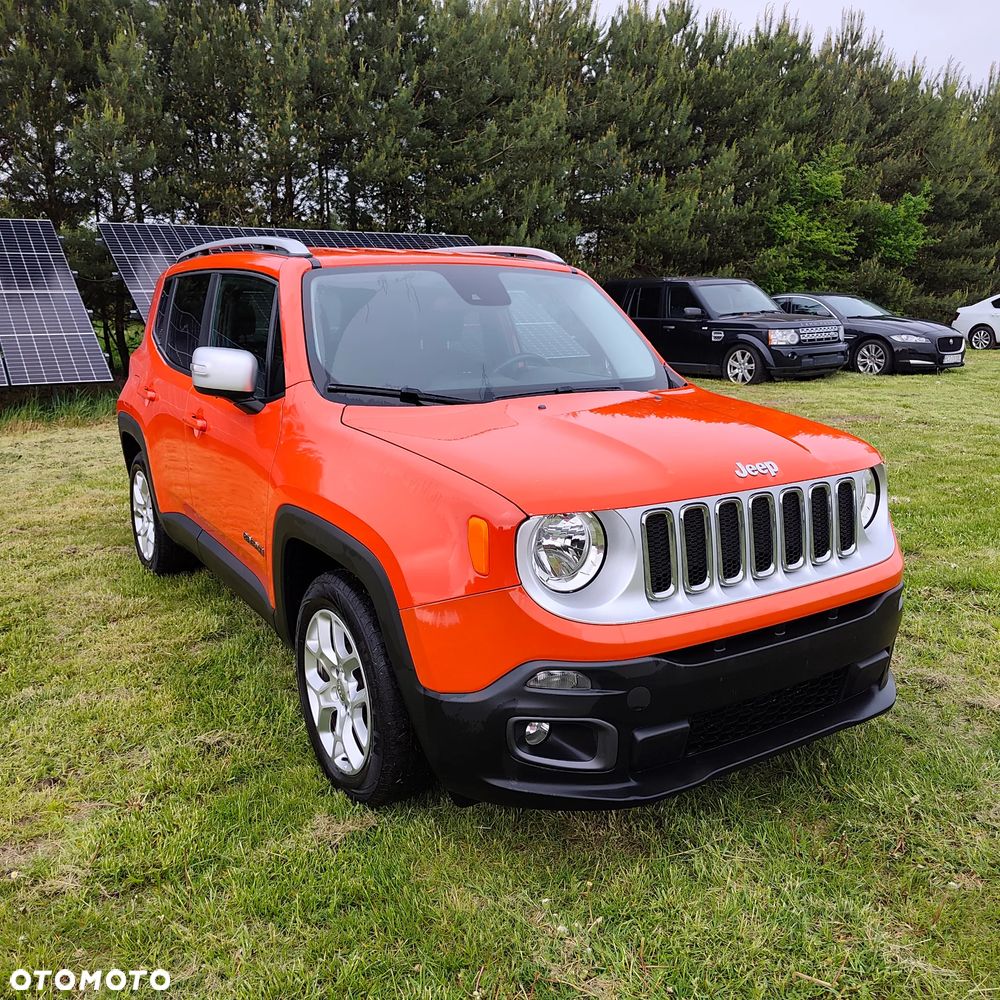 Jeep Renegade 1.6 MultiJet Longitude FWD S&S - 6