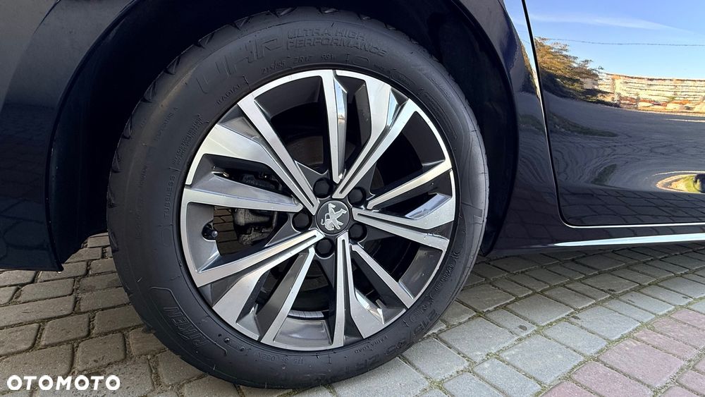 Peugeot 508 - 9