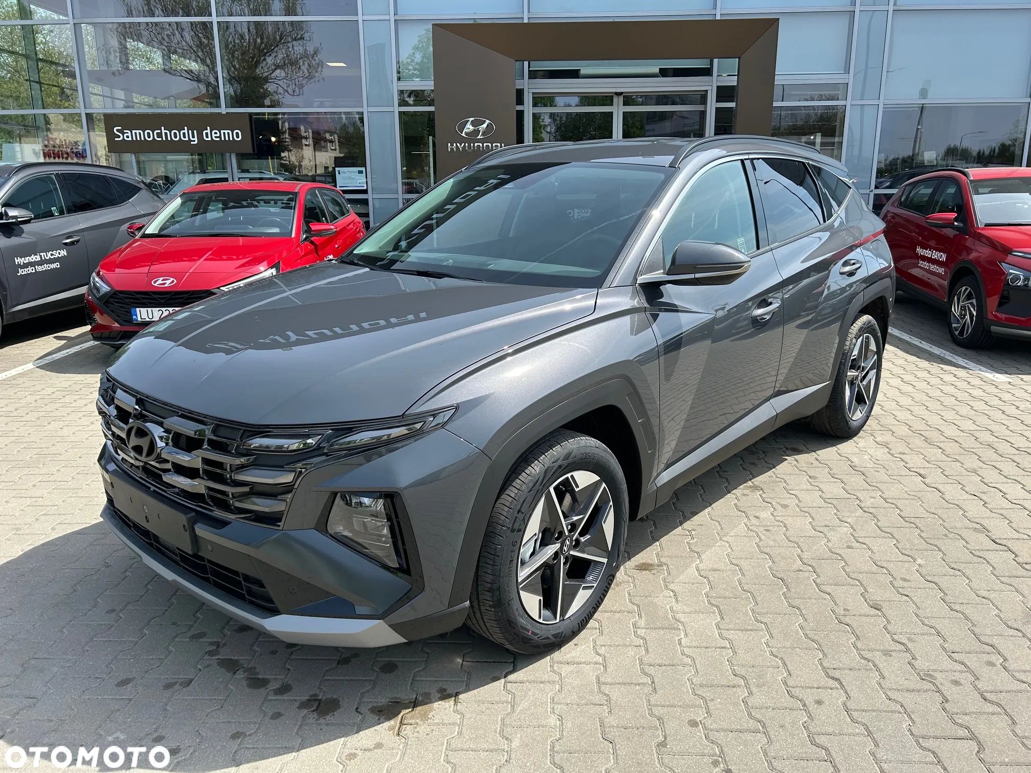 Hyundai Tucson 1.6 T-GDi Smart 2WD - 1