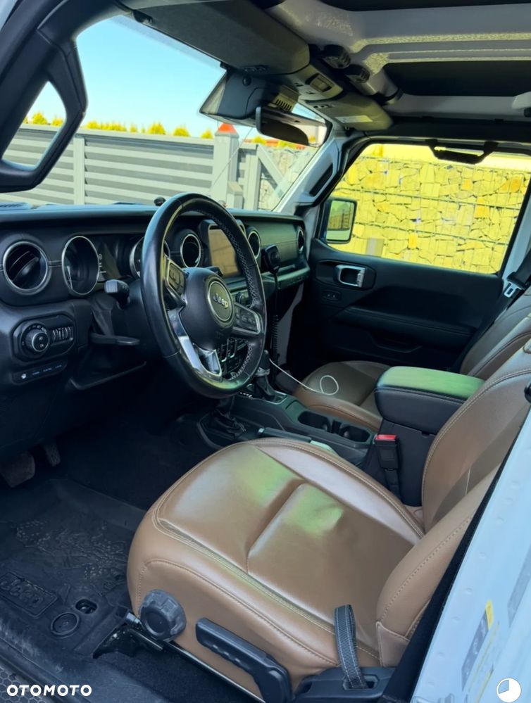 Jeep Wrangler Unlimited 2.0 Turbo PHEV 4xe Rubicon - 12