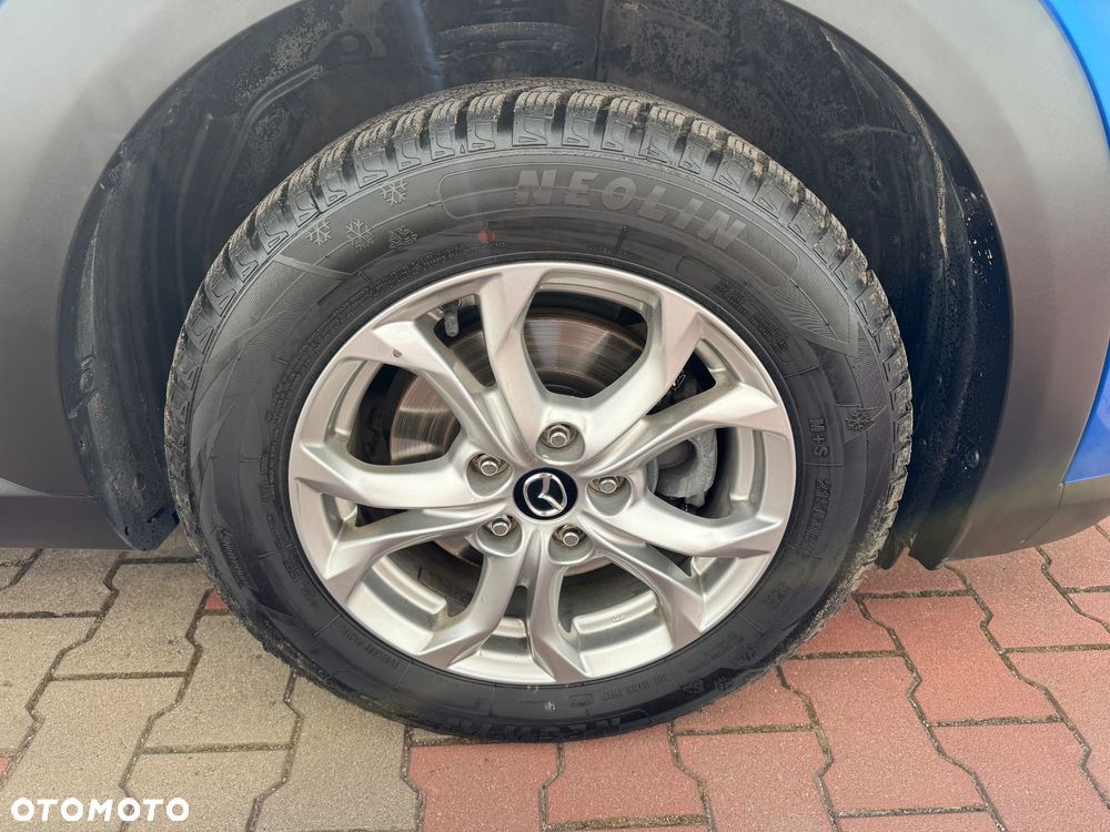 Mazda CX-3 SKYACTIV-G 120 FWD Exclusive-Line - 7