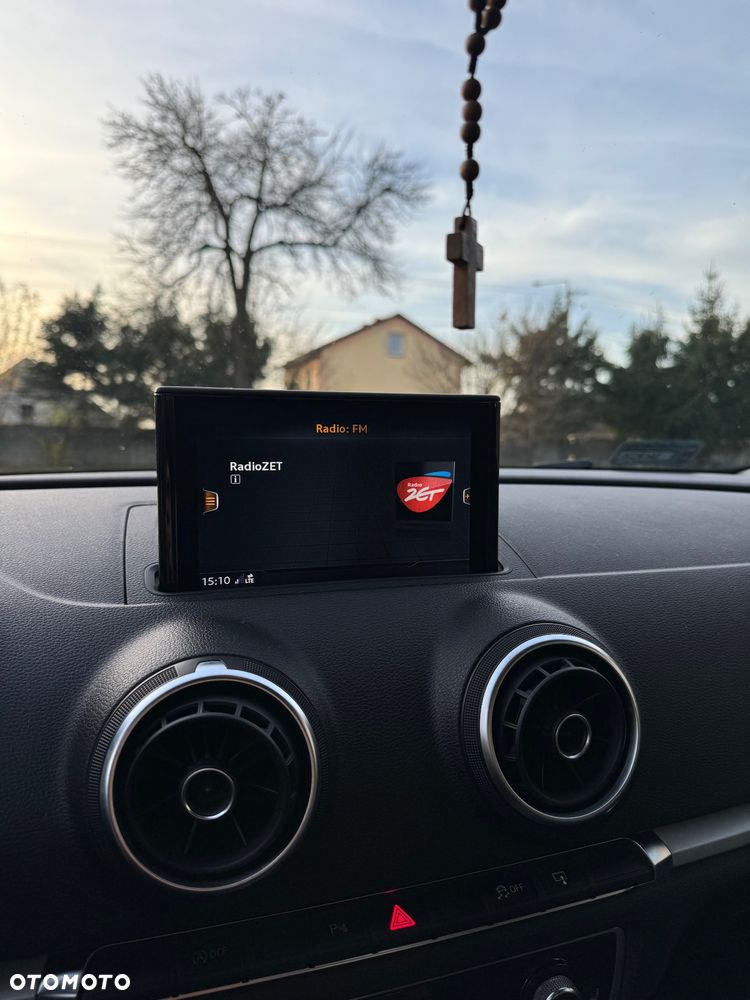 Audi A3 3-drzwiowe 1.4 TFSI cylinder on demand ultra - 12