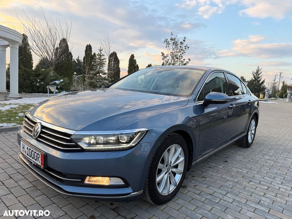 Volkswagen Passat - 7