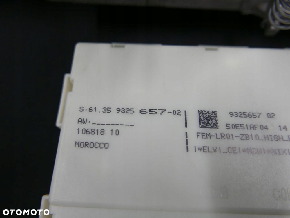 bmw f21 f22 f32 zestaw startowy komputer n47d20c - 3