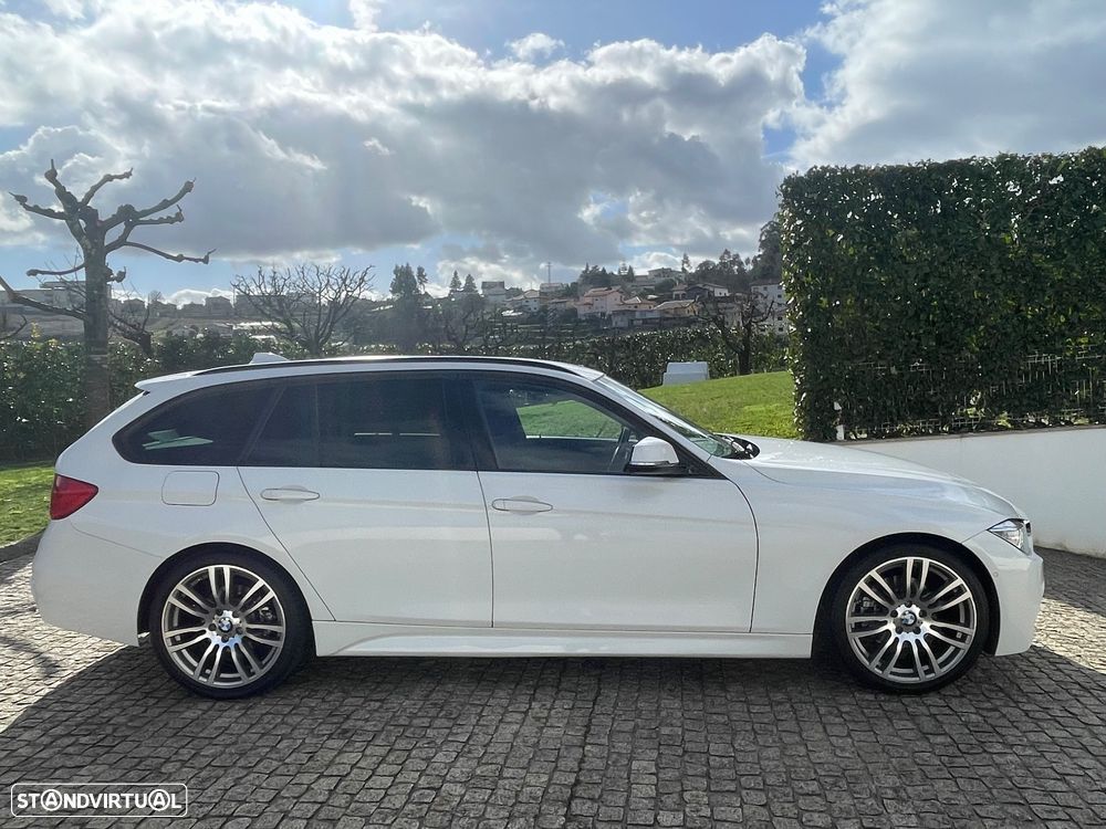 BMW 320 d Auto Pack M - 3