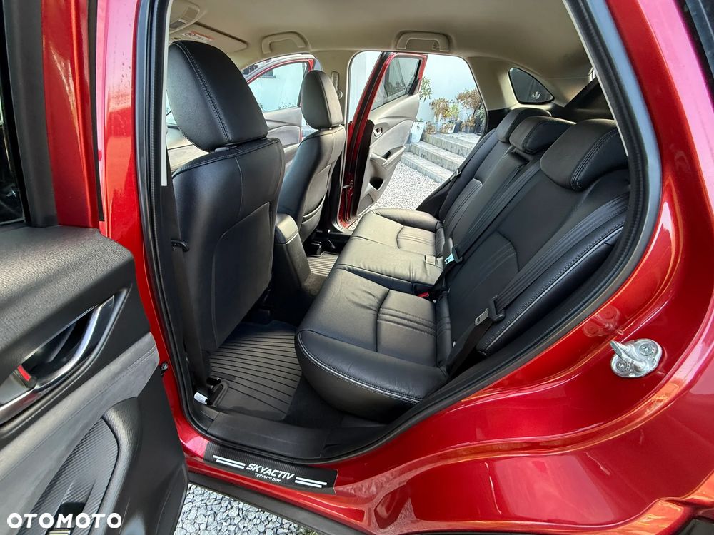 Mazda CX-3 - 21