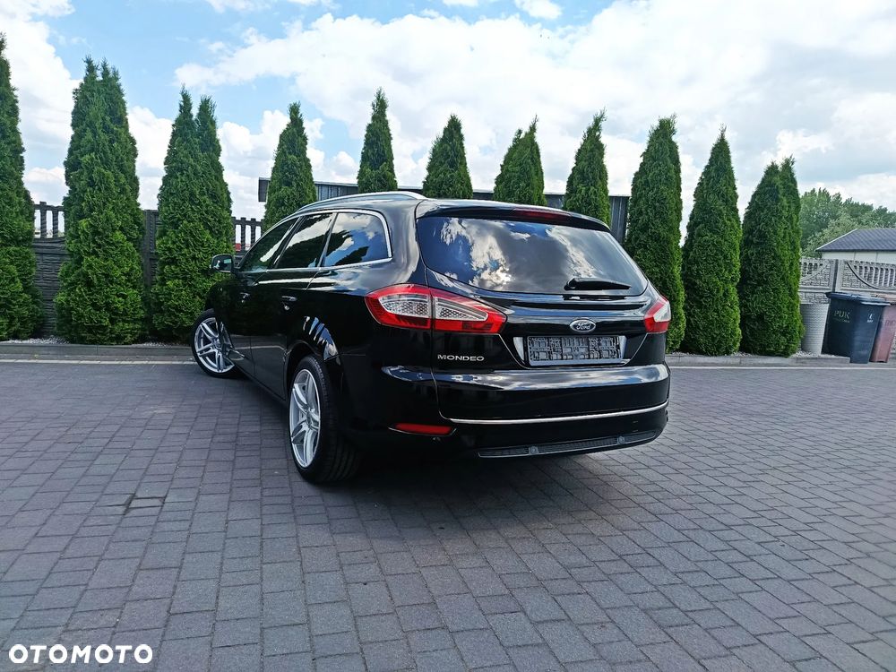 Ford Mondeo 2.0 TDCi Titanium - 21