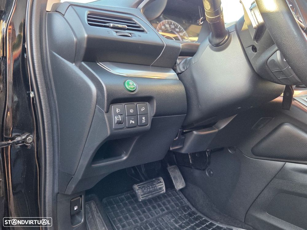Honda CR-V 1.6 i-DTEC AT Elegance - 17