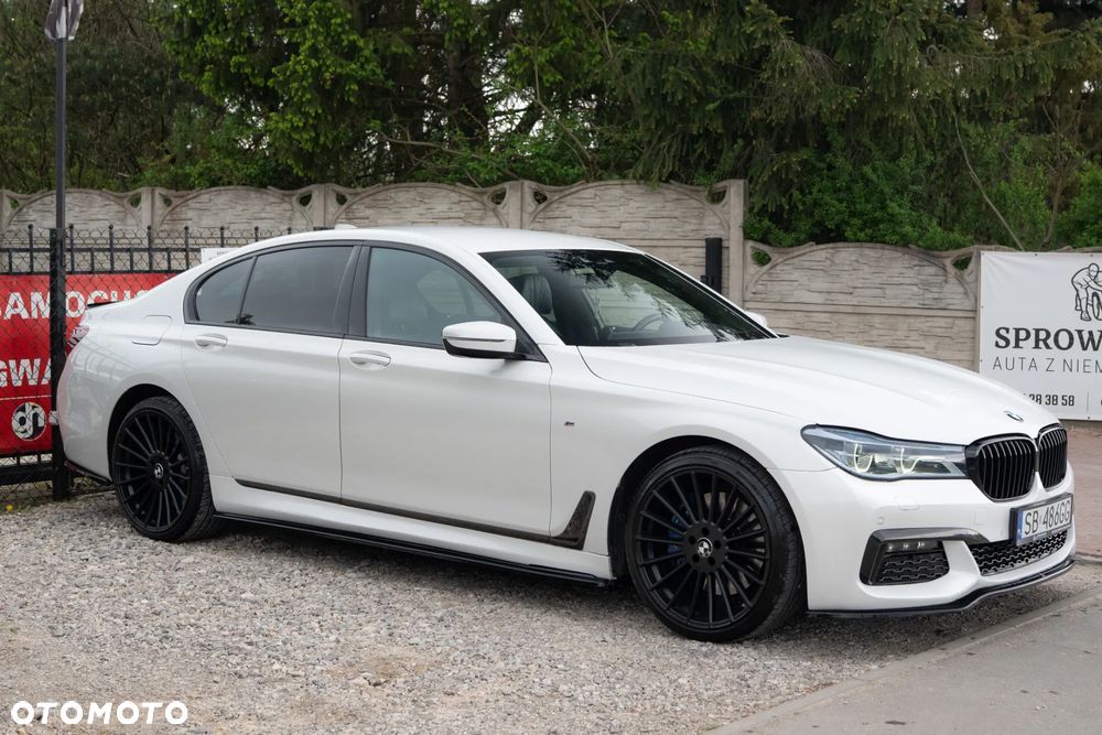BMW Seria 7 730d xDrive - 4