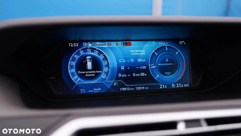 Citroën C4 Picasso 1.6 e-HDi Intensive - 18