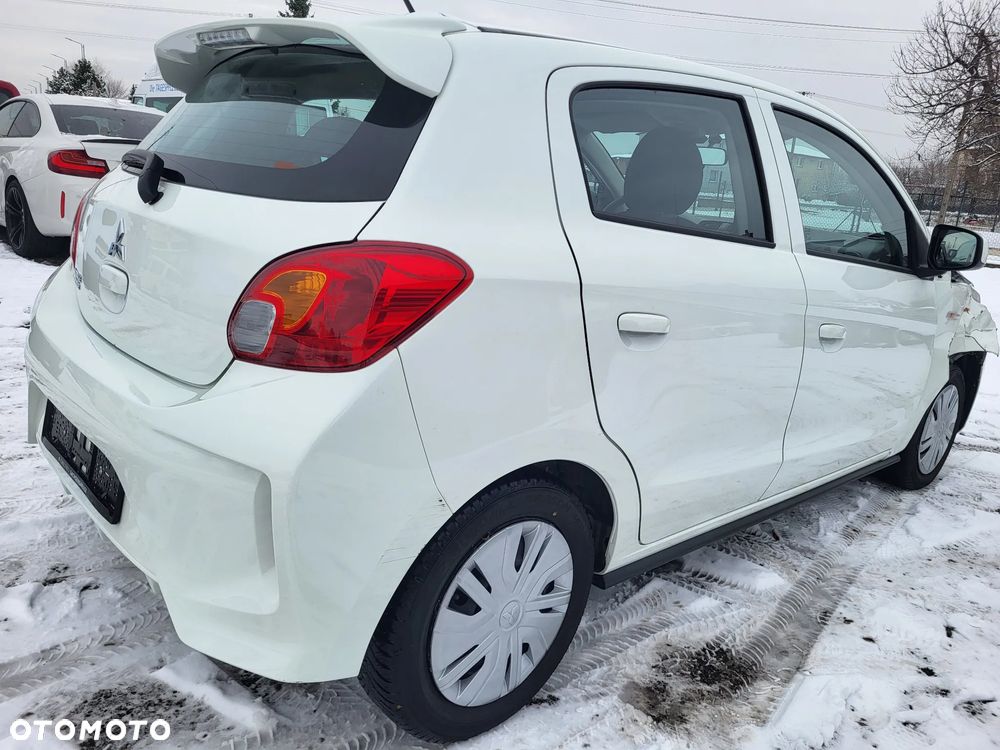 Mitsubishi Space Star 1.2 Clear Tec Diamant+ - 3