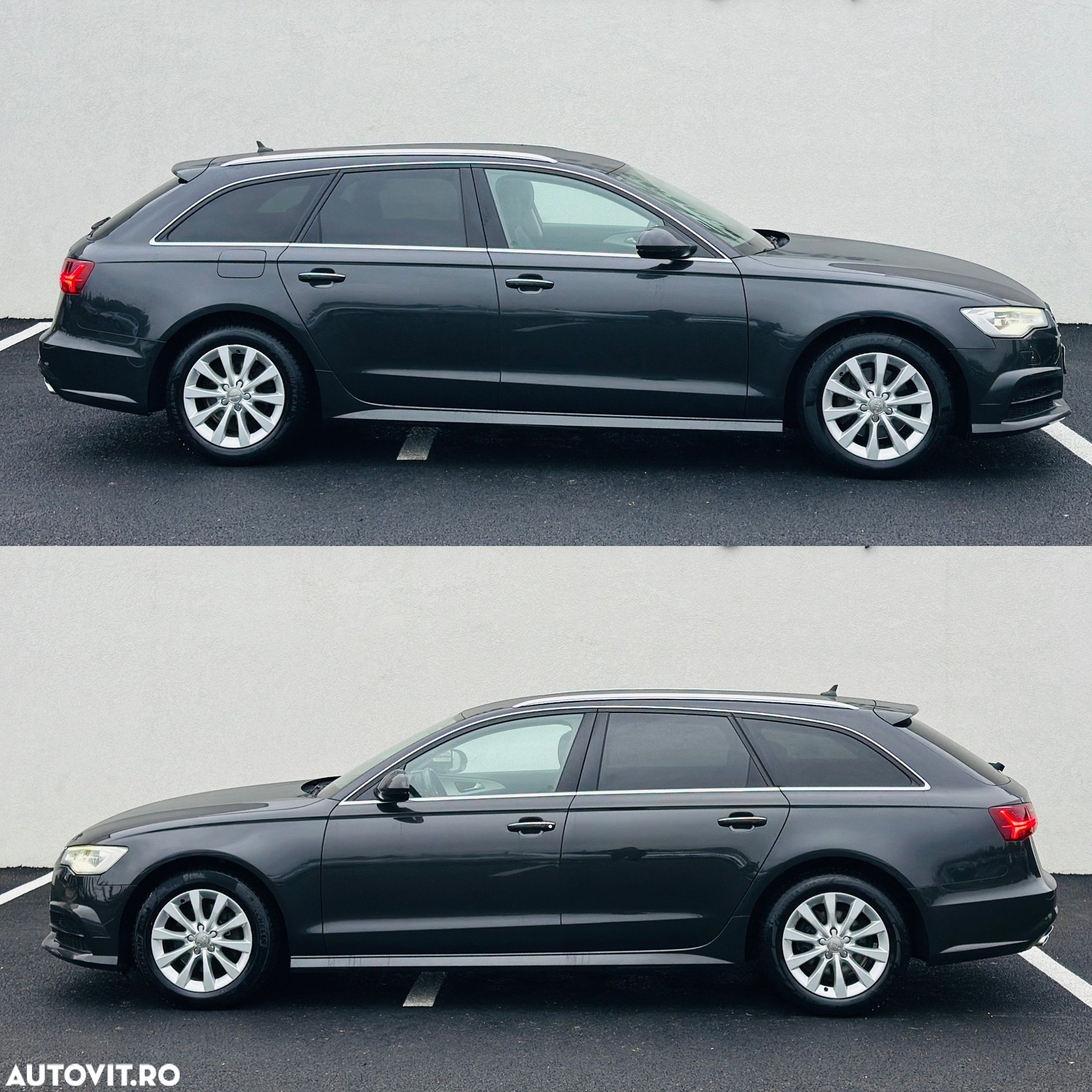 Audi A6 Avant 2.0 TDI DPF multitronic - 5