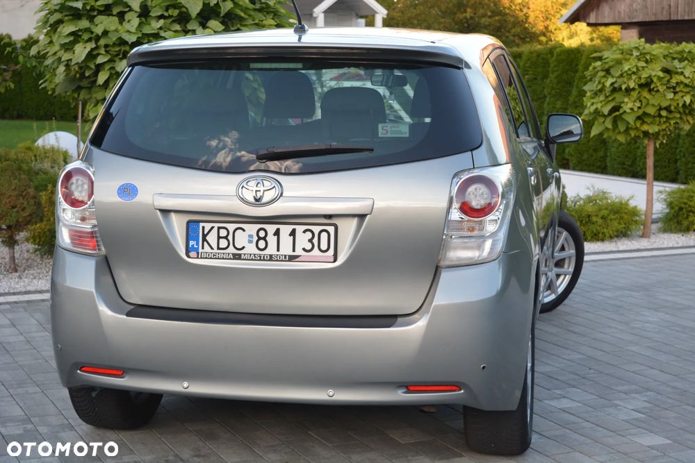 Toyota Verso 1.8 7-Sitzer Executive - 20