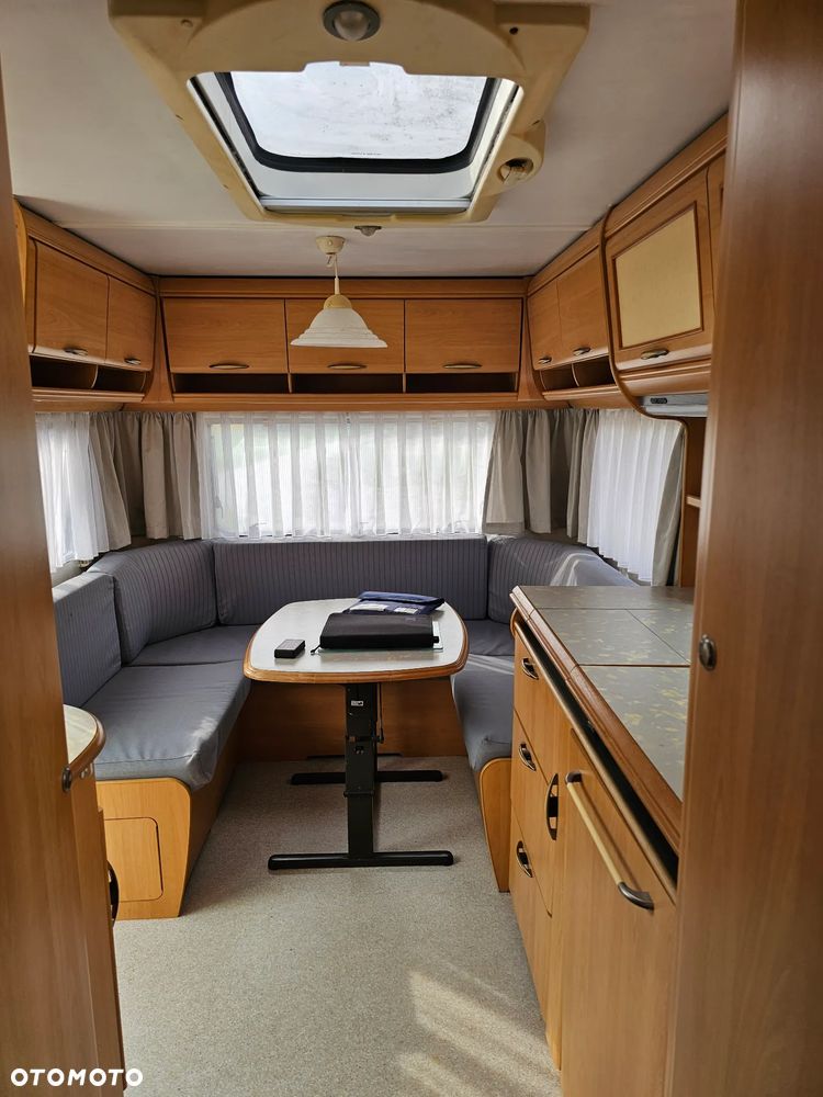 Hymer-Eriba Swing 532A - 12