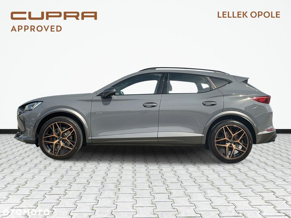 Cupra Formentor 2.0 TSI 4Drive VZ DSG - 9