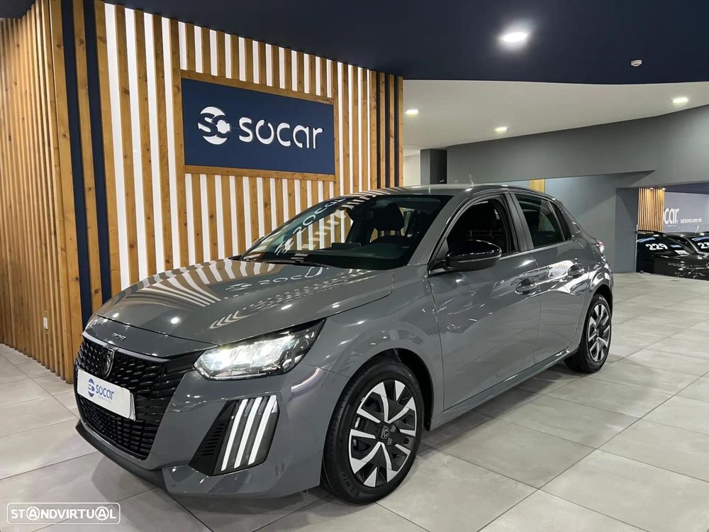 Peugeot 208 1.2 Hybrid Allure e-DCS6 - 2