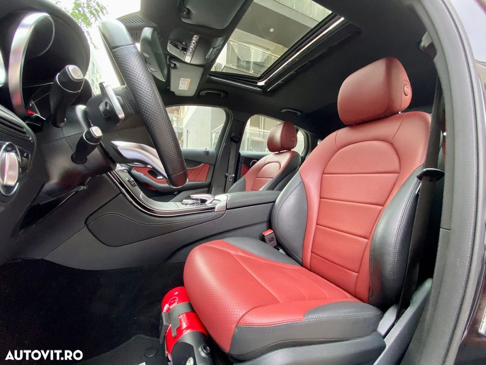 Mercedes-Benz GLC 220 d 4MATIC 9G-TRONIC AMG Line - 13
