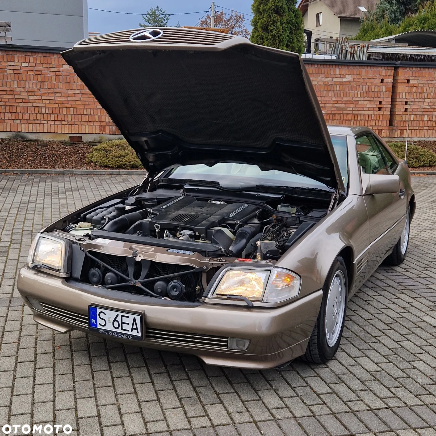 Mercedes-Benz SL 500 - 8