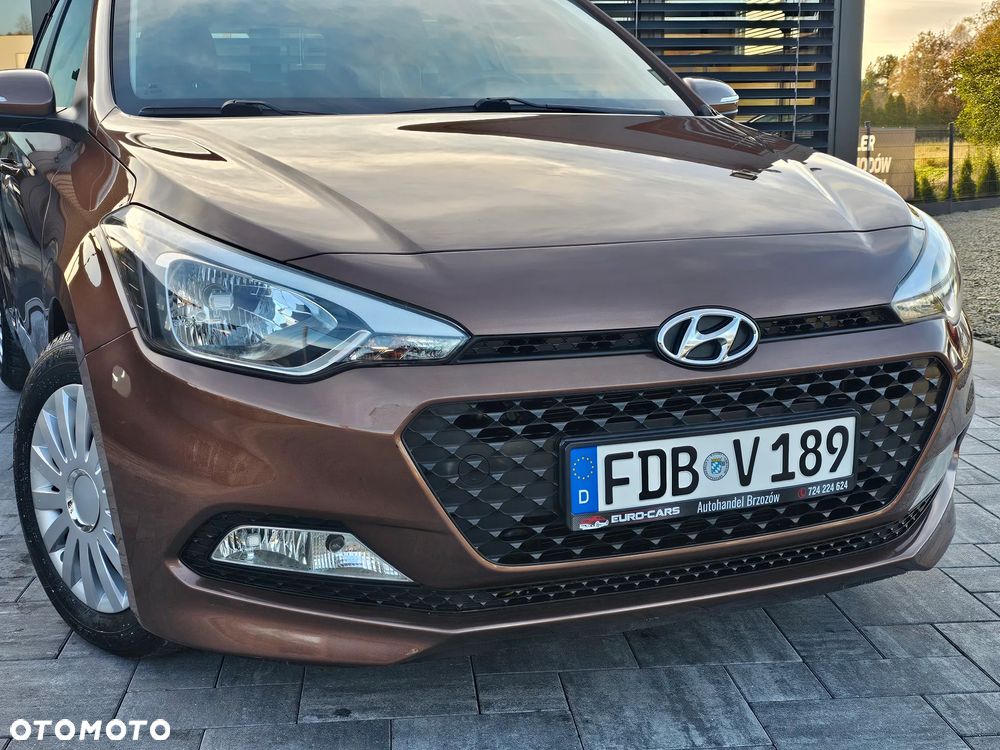 Hyundai i20 1.2 Comfort - 18