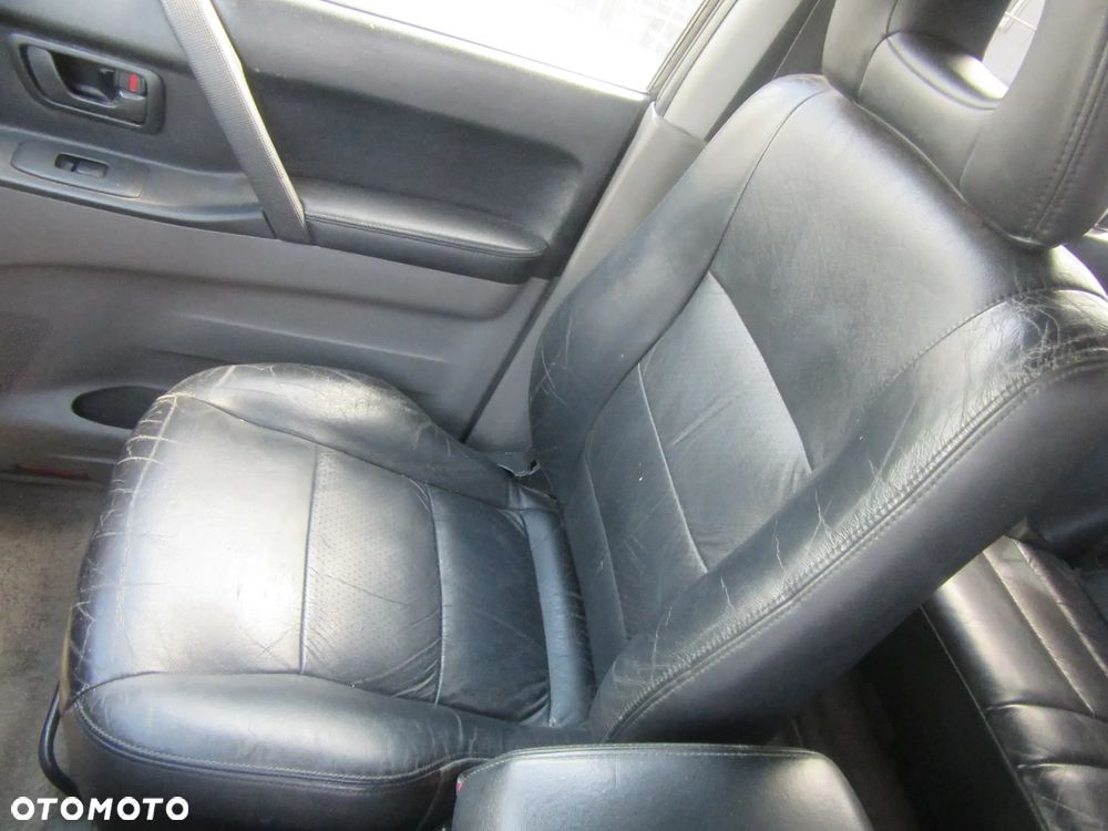 BAGAŻNIK DACHOWY Mitsubishi Pajero III 2001 r. - 14