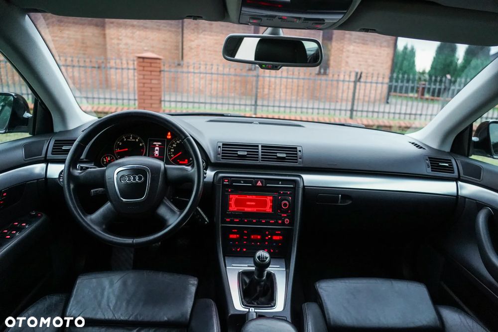 Audi A4 Avant 1.8 T - 17