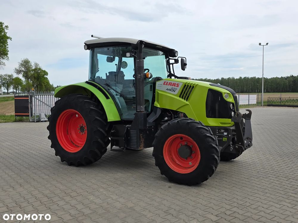 Claas Arion 420 2015R - 11