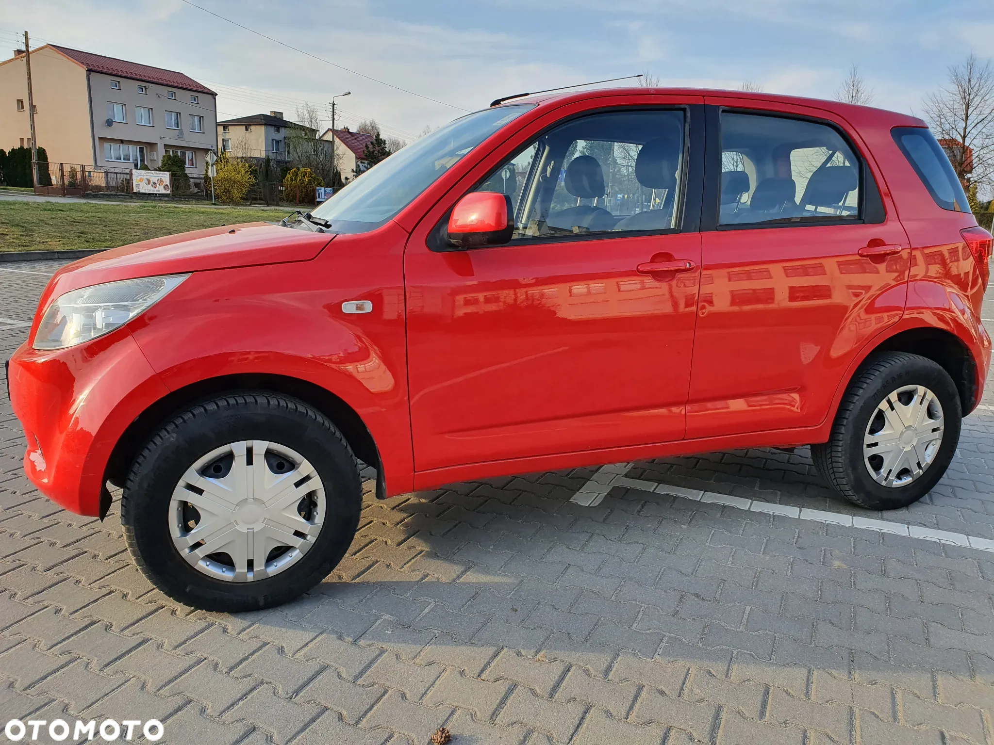 Daihatsu Terios 4WD Top S Pirsch - 25