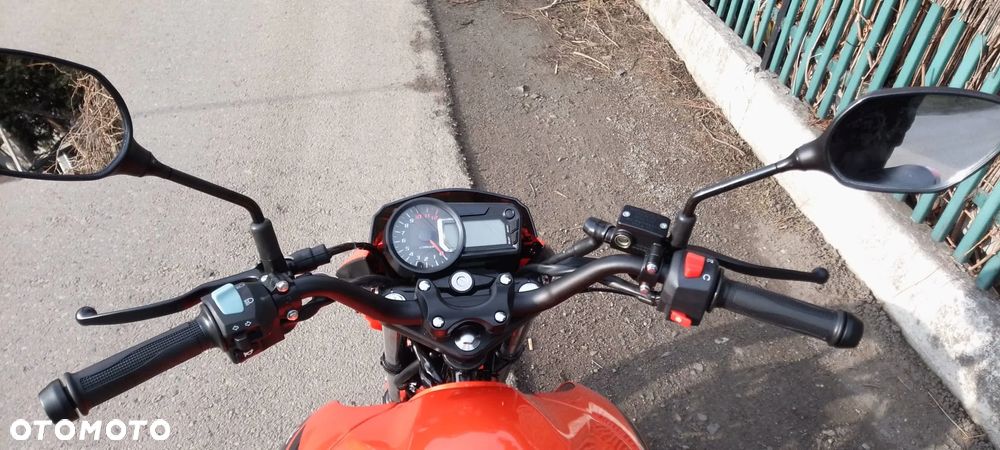 Junak 125 Racer - 2