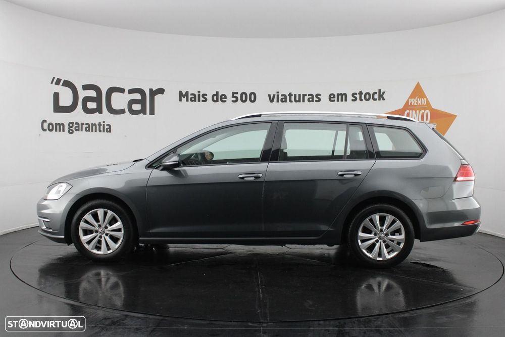 VW Golf Variant 1.6 TDi Confortline - 5