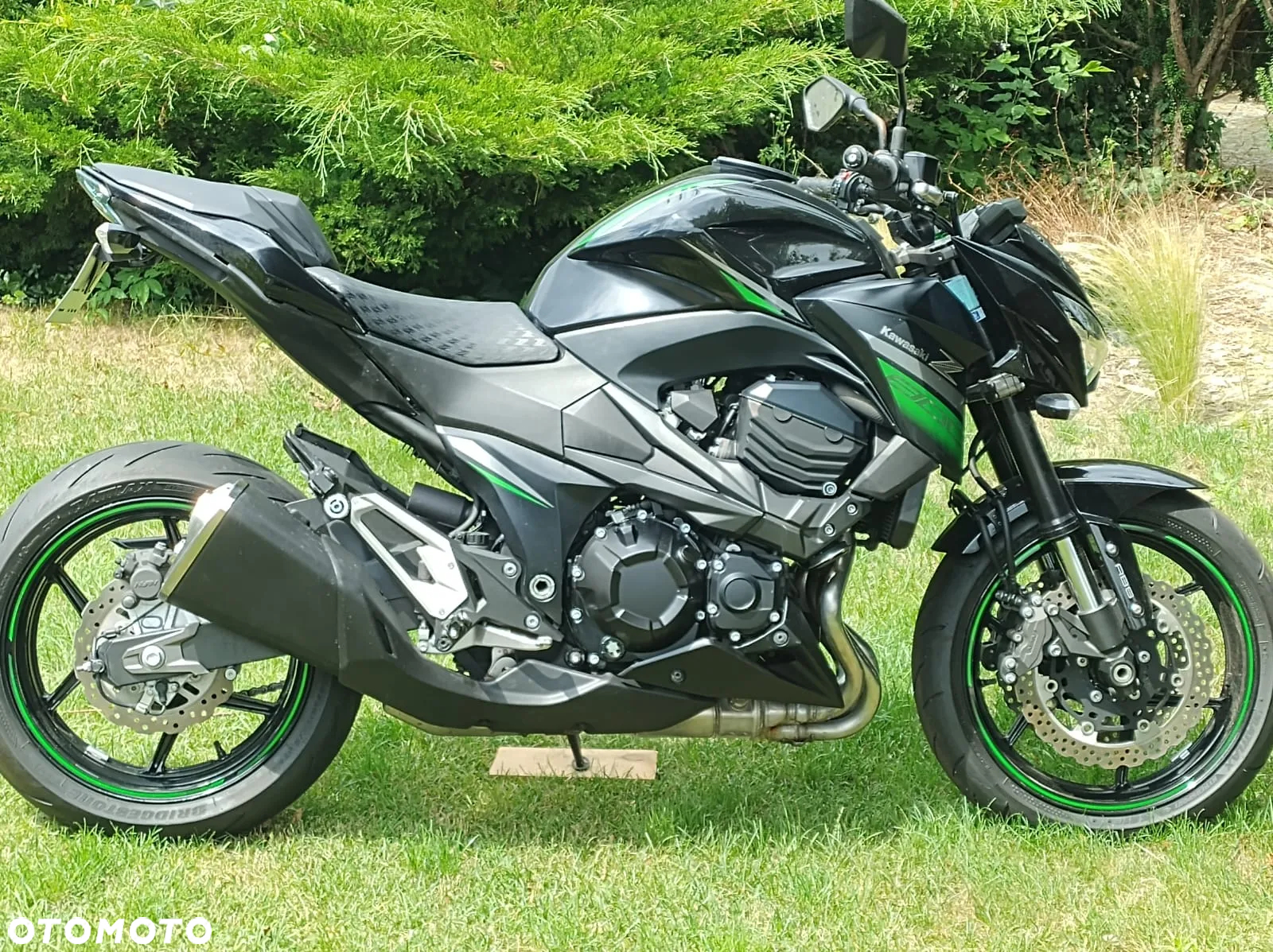 Kawasaki Z - 3