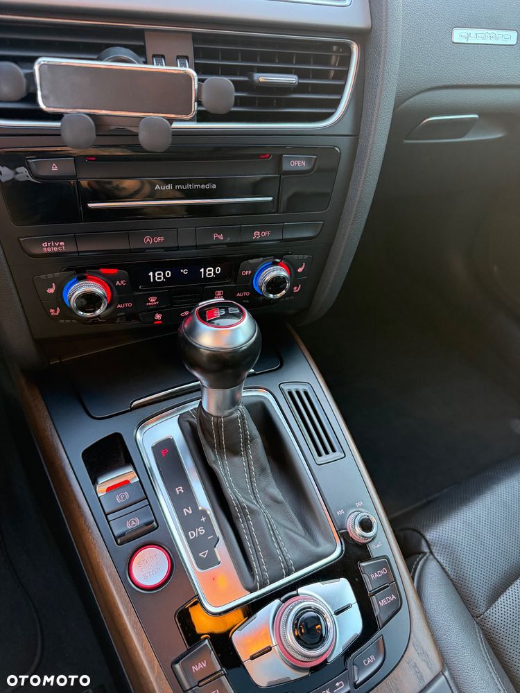 Audi S5 Coupé - 12