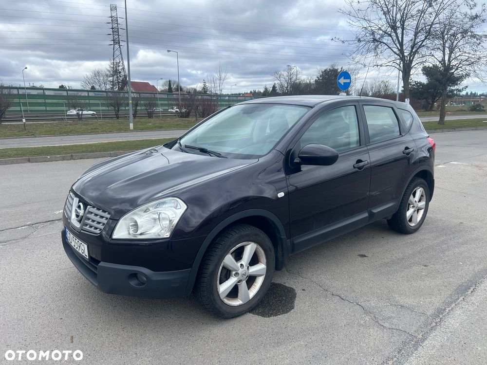 Nissan Qashqai 2.0 Acenta - 1