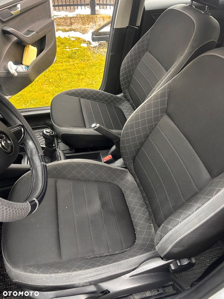 Skoda Fabia 1.0 Ambition - 12