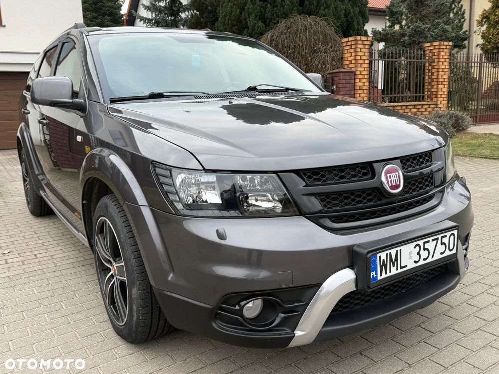Fiat Freemont 2.0 Multijet Cross AWD - 6