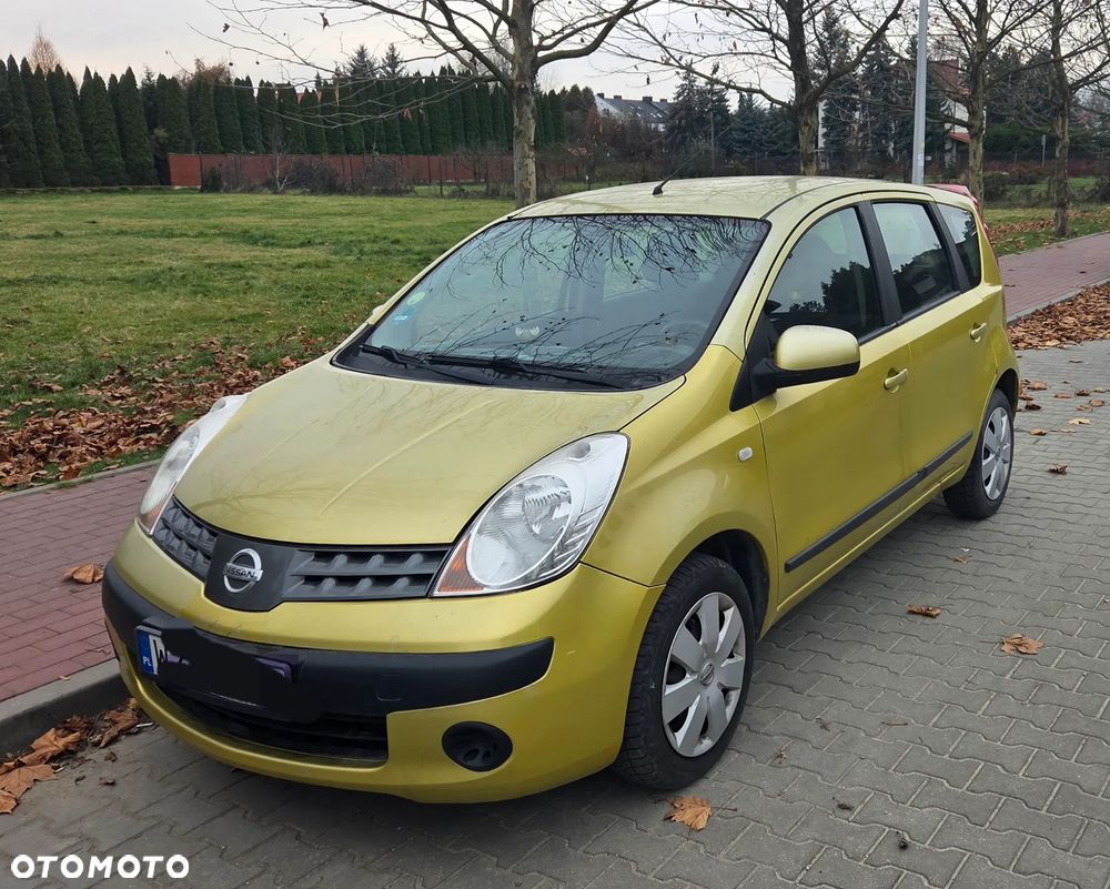 Nissan Note 1.6 Acenta - 1