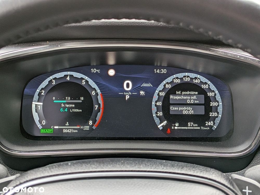 Toyota Corolla 2.0 Hybrid Style - 32