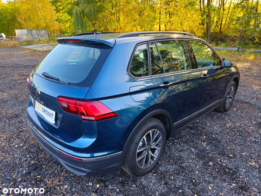 Volkswagen Tiguan 1.5 TSI EVO - 7