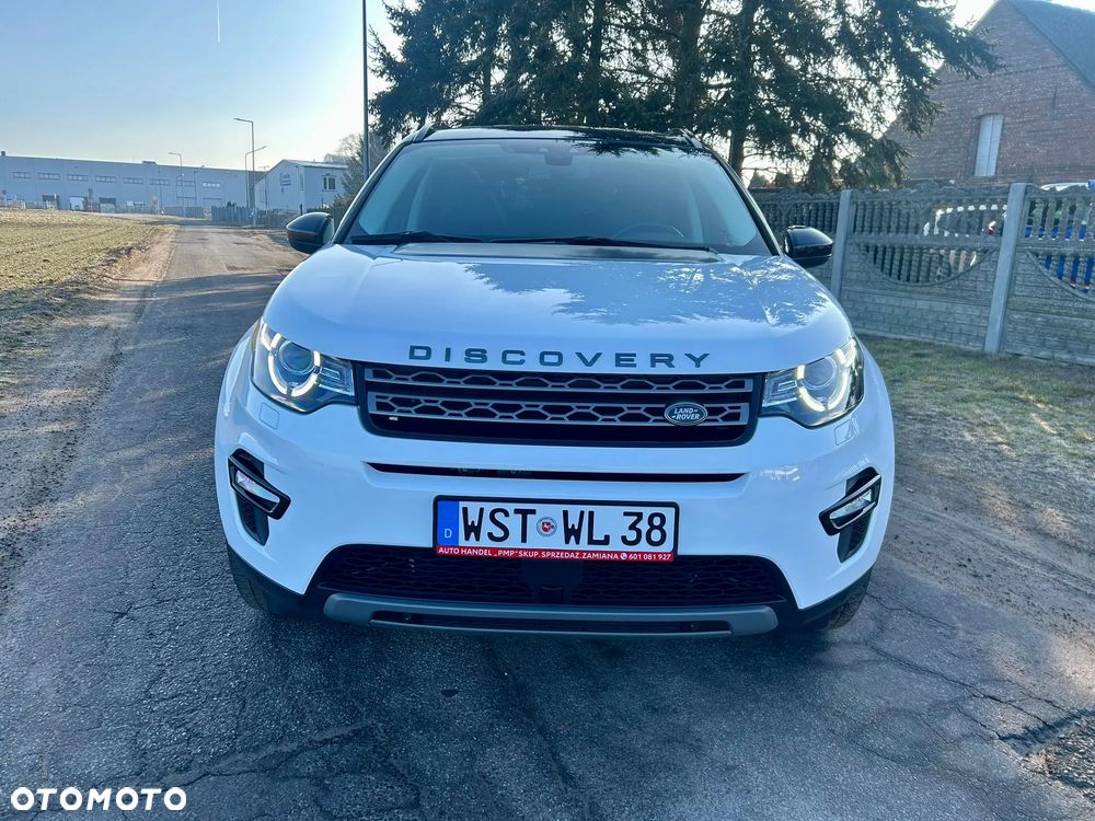 Land Rover Discovery Sport - 23