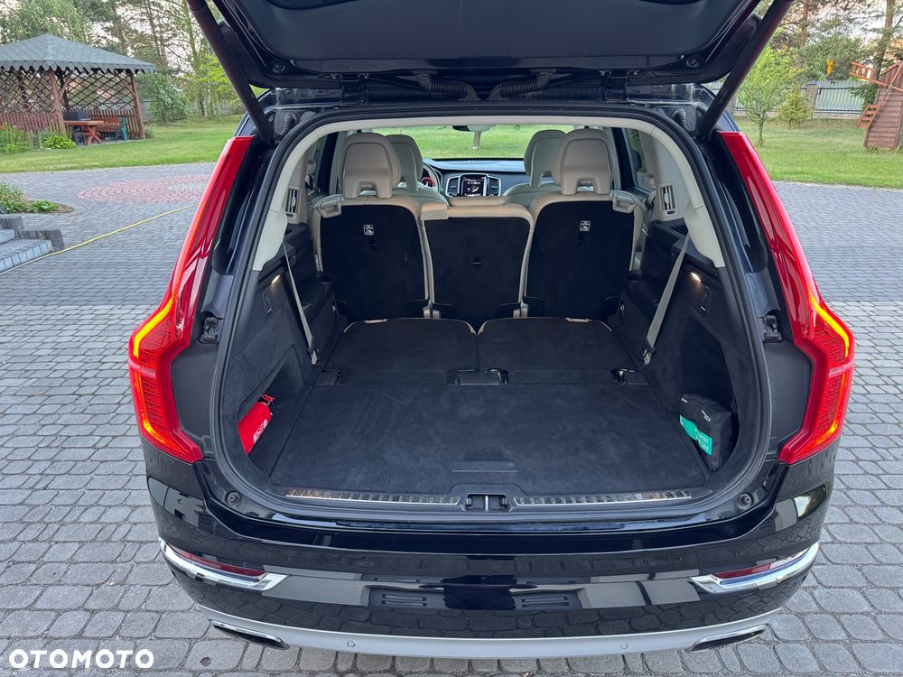 Volvo XC 90 T8 AWD Plug-In Hybrid Inscription 7os - 25