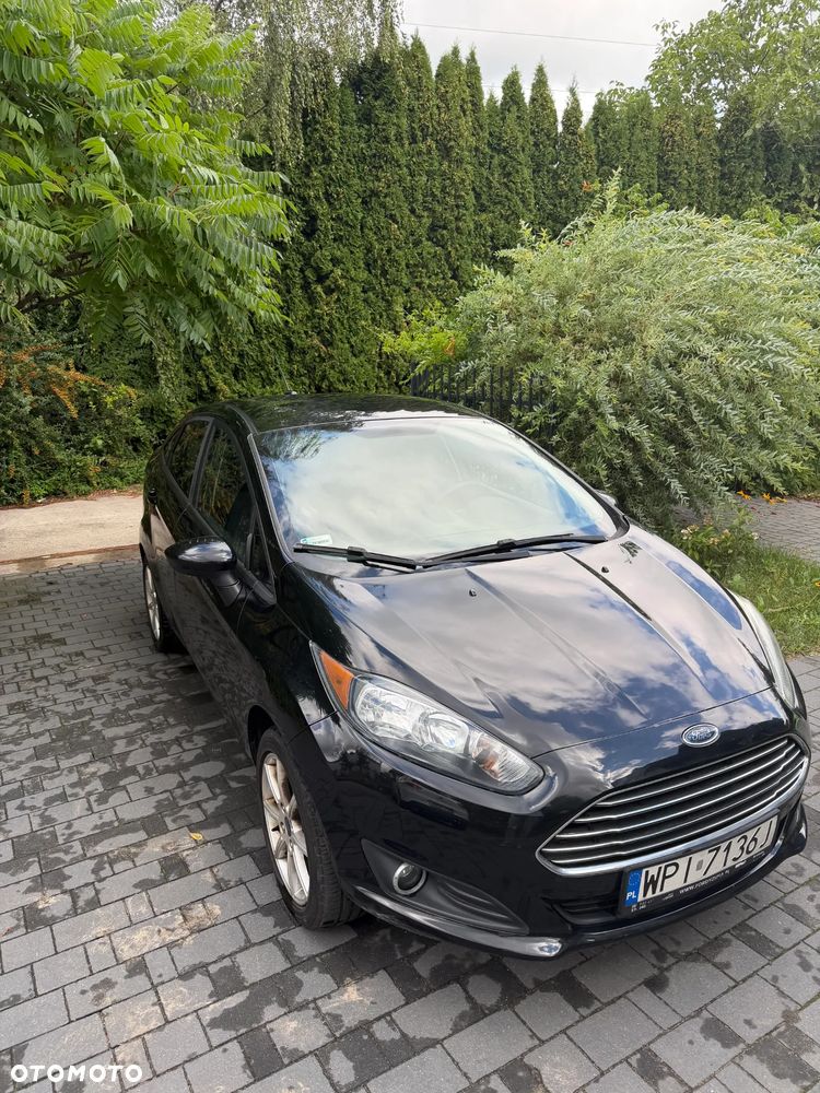Ford Fiesta - 4