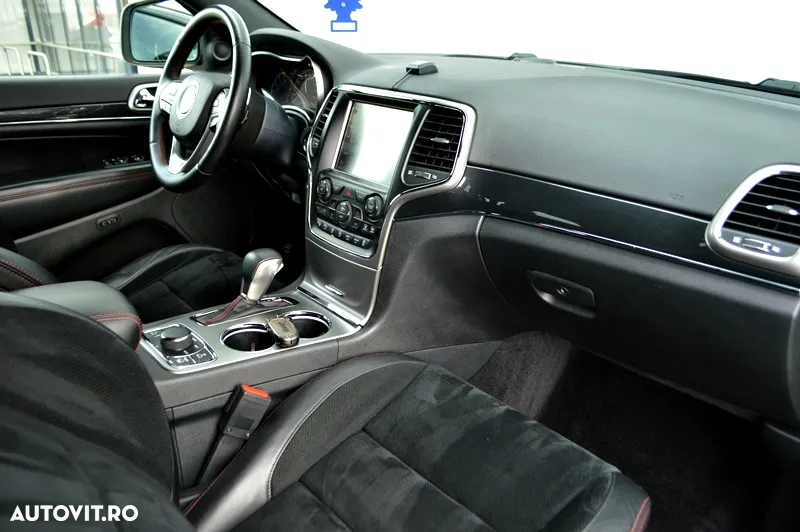 Jeep Grand Cherokee 3.0 TD AT Trailhawk - 24