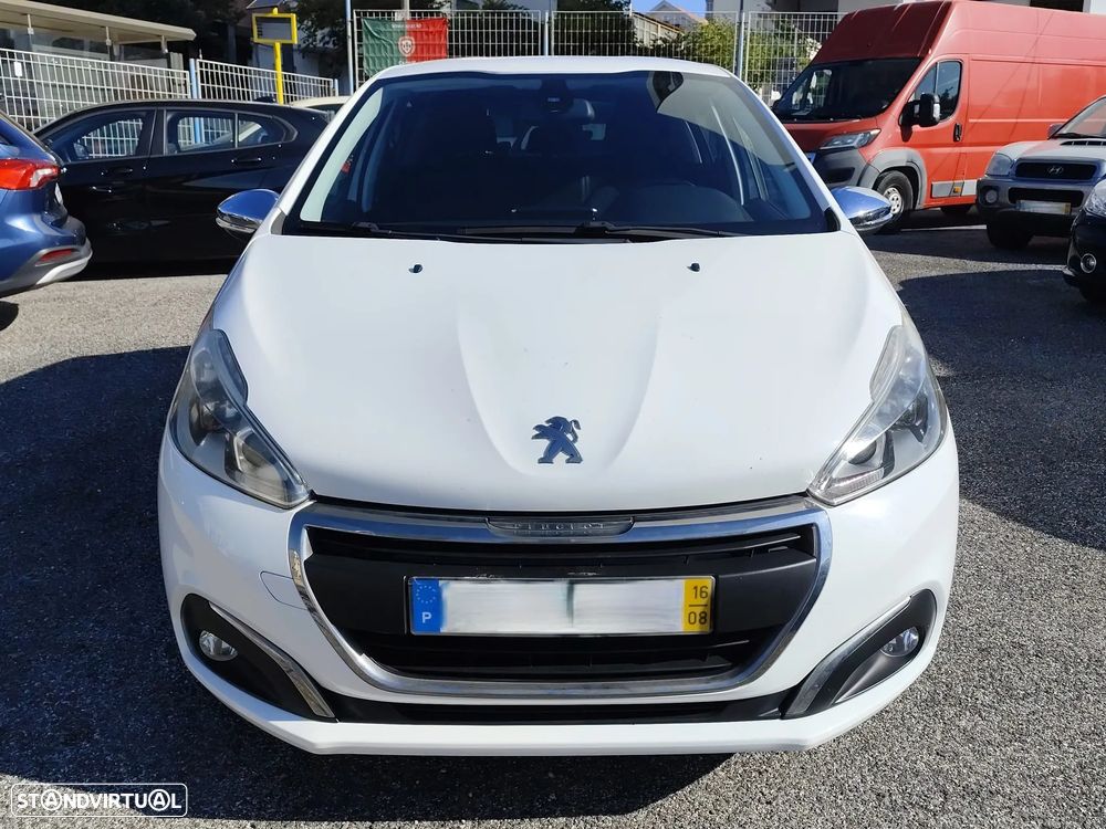 Peugeot 208 1.2 PureTech Style - 2